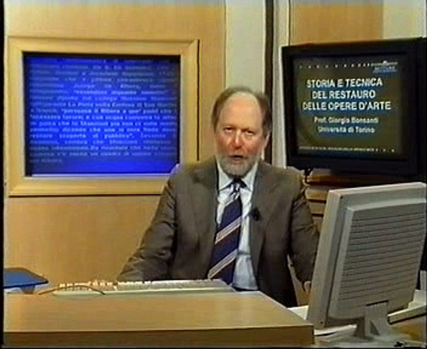 Restauro delle opere d'arte - Lez 03 - Restauri del '600 a Roma e Napoli, materiali e tecniche tra '500 e '600