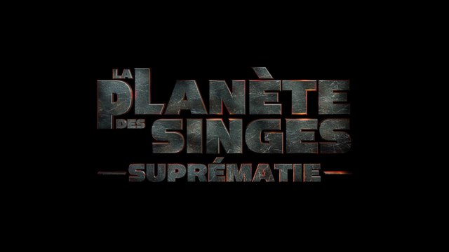 La Planète des Singes - Suprématie - Bande annonce 1 (VOST)