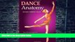 Pre Order Dance Anatomy (Sports Anatomy) Jacqui Greene Haas mp3