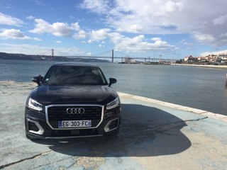 Essai Audi Q2