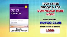 2013 ICD-9-CM for Hospitals, Volumes 1, 2, and 3 Professional Edition (Spiral bound), 2013 HCPCS Level II Professional Edition and 2013 CPT Professional Edition Package, 1e