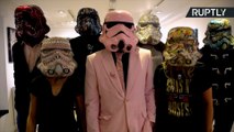 Art Wars! Stormtrooper Helmets Get Artist Makeovers