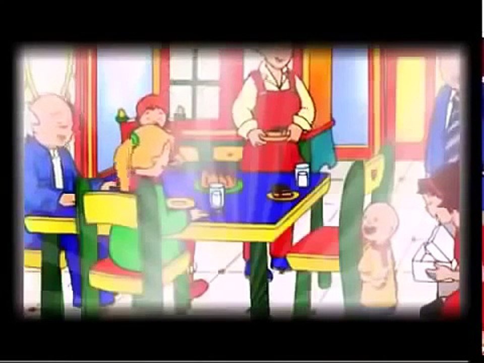Caillou Deutsch ~ Caillou Folge 33