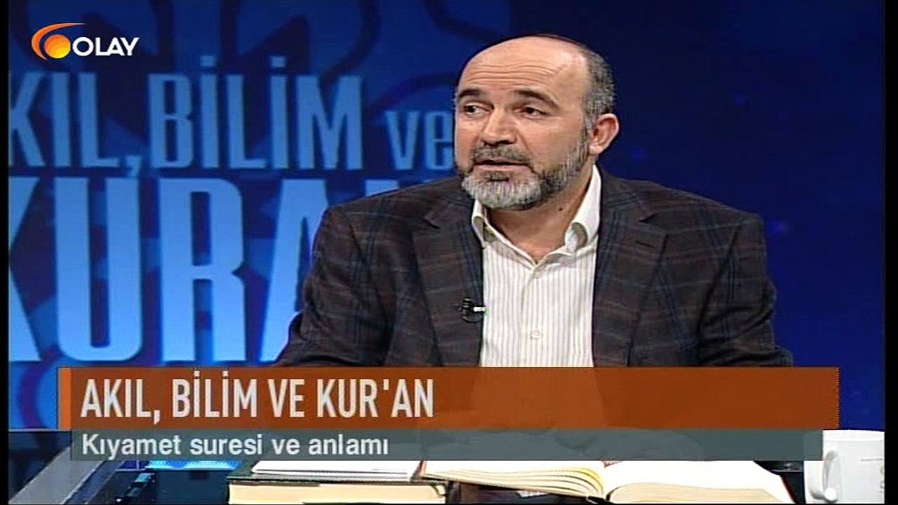 Akıl Bilim ve Kur'an 08 12 2016