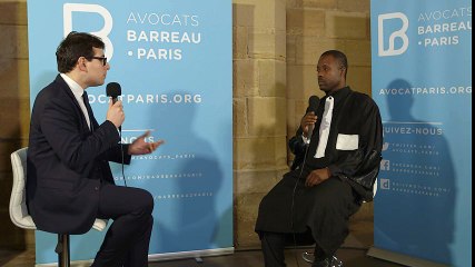 Interview de Stanley Gaston pour la journée des Droits de l'homme