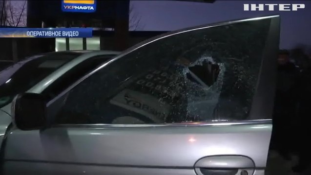 МВД опубликовало видео полицейской спецоперации в Одессе