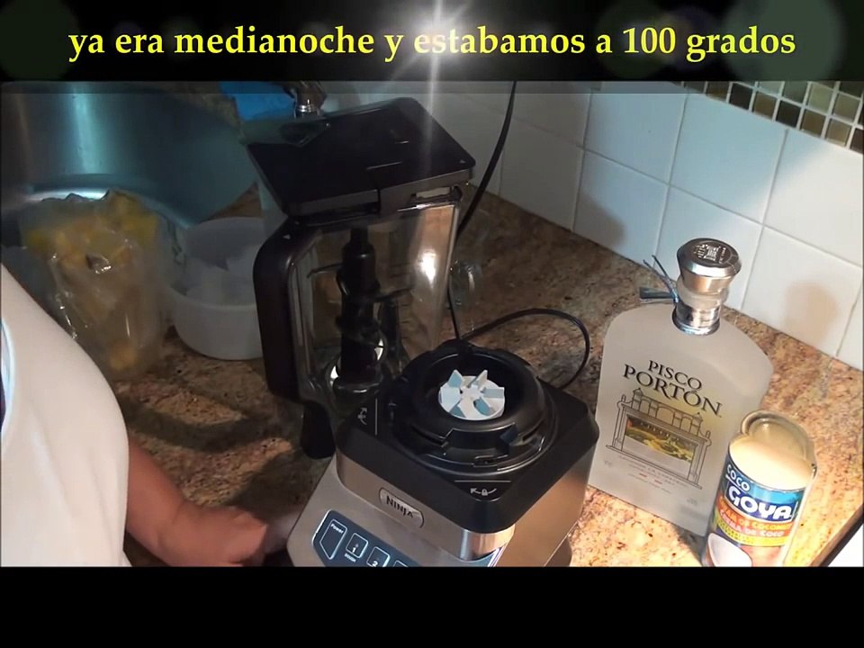 PIÑA COLADA