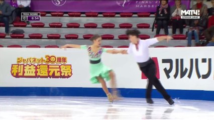 JGPF2016 Anastasia SHPILEVAYA ⁄ Grigory SMIRNOV FD