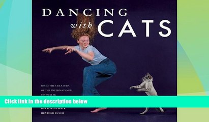 Buy Burton Silver Dancing with Cats: From the Creators of the International Best Seller Why Cats