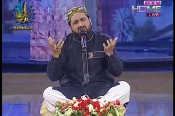 Maa Ki Shaan Qari Shahid Mehmood PTV Home