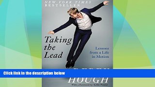 Buy Derek Hough Taking the Lead: Lessons from a Life in Motion Audiobook Download