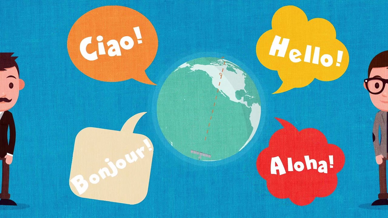 Vi hjælper dig med at gøre din internationale korrespondance til en succes.