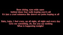 ZAYN & Taylor Swift - I Don't Wanna Live Forever (Lyrics)