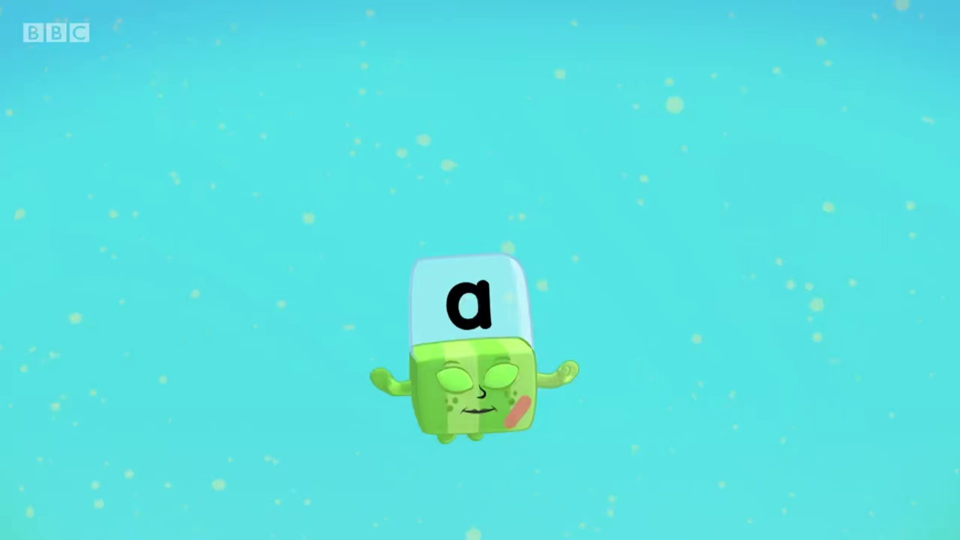 Cbeebies Iplayer Alphablocks H
