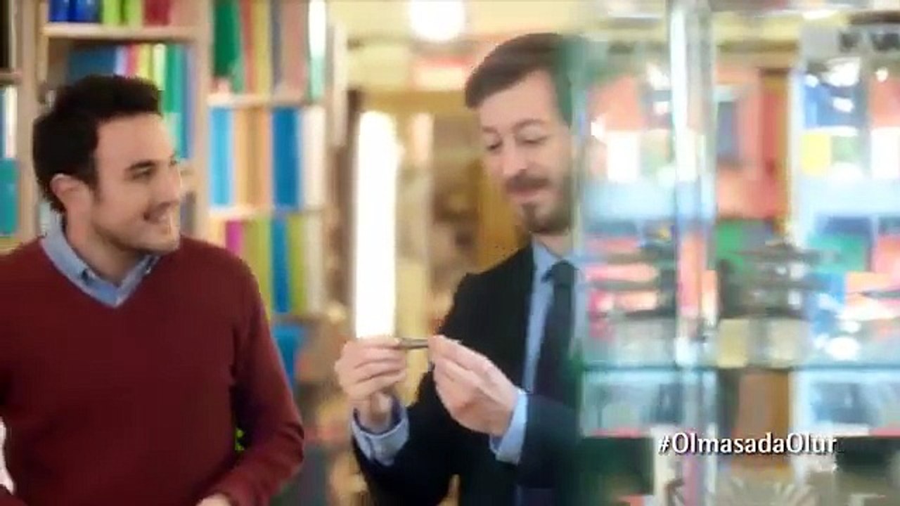 Daruşşafaka reklamı.