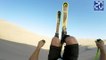 Ski freestyle dans le désert comme si vous y étiez ! - Le rewind du vendredi 9 décembre 2016.