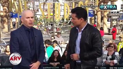 Esto dijo el cantante Pitbull sobre la muerte de Fidel Castro