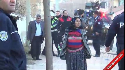 Elazığ'da iki aile arasında silahlı kavga: 7 yaralı