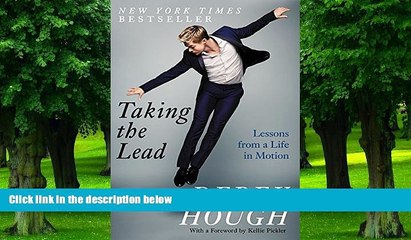 Audiobook Taking the Lead: Lessons from a Life in Motion Derek Hough mp3
