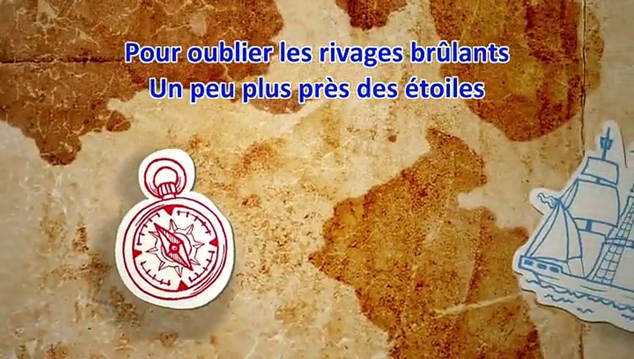 Gold un peu plus près des étoiles