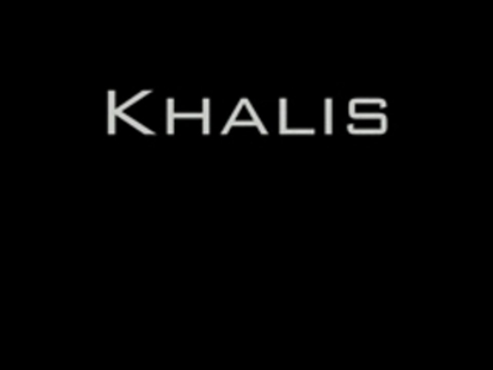 Khalis Kamikaze