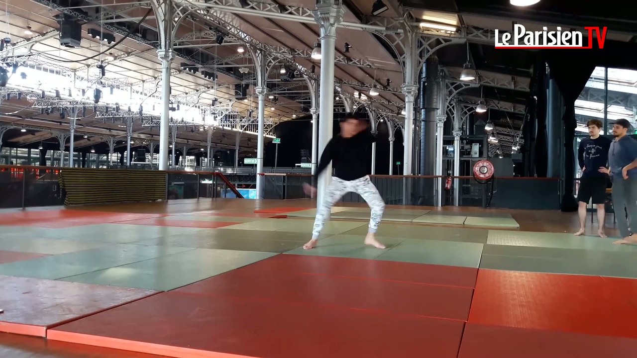 Le tricks, c’est fantastique