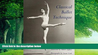 Price Classical Ballet Technique Gretchen W. Warren For Kindle
