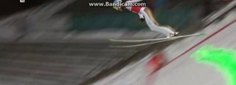 Kamil Stoch Amazing Jump 144 m Lillehammer 09.12.2016
