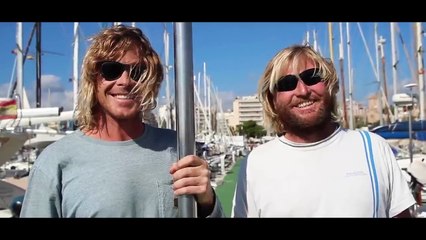 Denizde ki çöpleri toplayan basit ama mükemmel icad