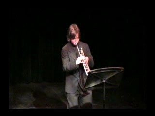 Trumpet Solo Summertime/ Bede Ford-Gaddes