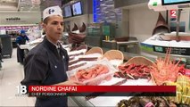 Noël : dans les coulisses d'un supermarché en cette période de fête