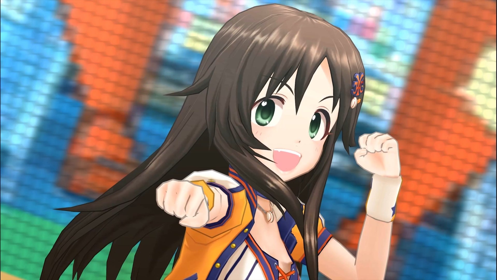 デレステ 気持ちいいよね 一等賞 2k Mv Video Dailymotion