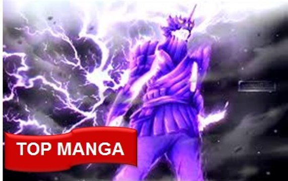 Nhẫn thuật Susanoo – sức mạnh của đôi mắt Mangekyou Sharingan