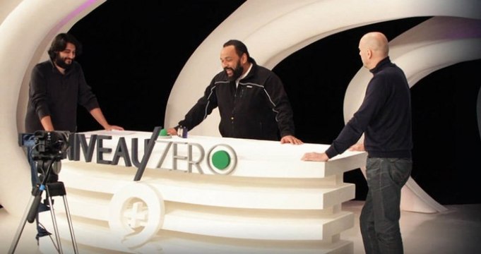 Morsay réagit à la bagarre Alain Soral vs Daniel Conversano devant Dieudonné