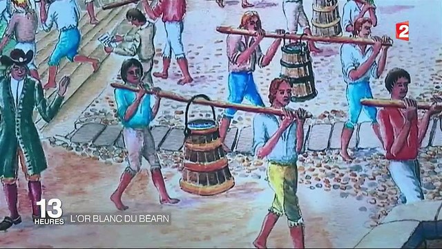 Salies-de-Béarn : à la découverte d'un sel de source d'exception