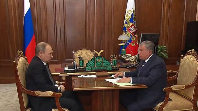 روسيـا تبيع حصة في روسنفت لجهاز قطر للاستثمار و جلينكور