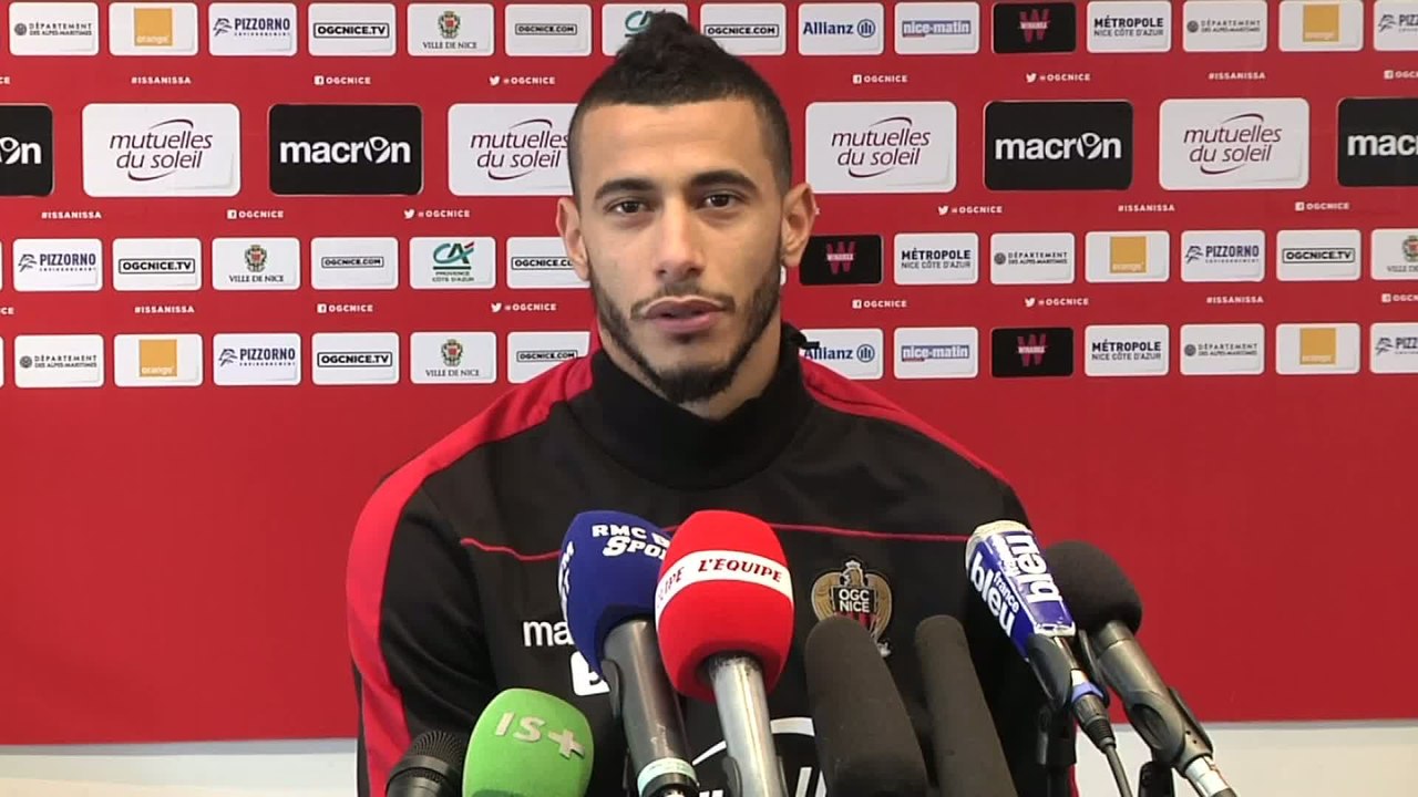 Foot - L1 - Nice : Belhanda «Un super match de football»