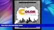 Pre Order Color By Number For Adults: Amazing Cities Around The World (Volume 1) Nona Meyers On CD