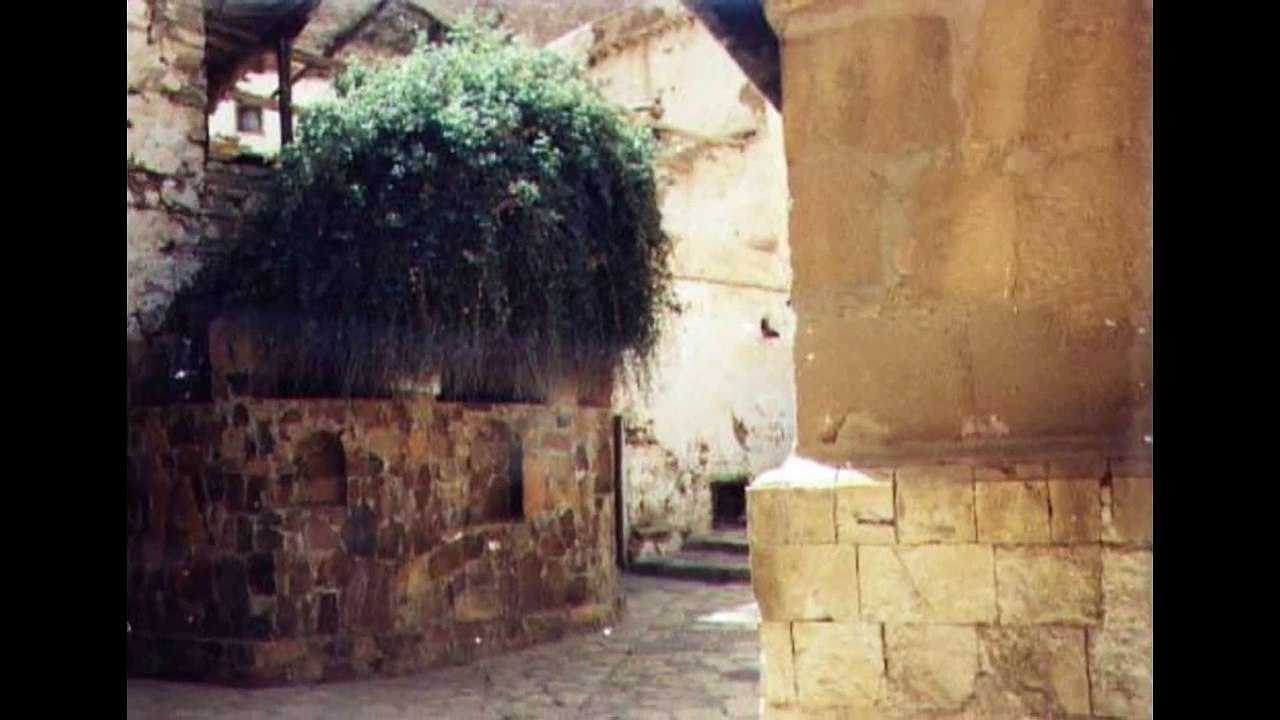 Archaeologist unearths place where God first spoke to Moses