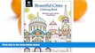 Pre Order Adult Coloring Book: Rand McNally Beautiful Cities Coloring Book Rand McNally mp3