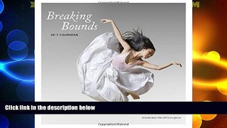 Buy Lois Greenfield Breaking Bounds 2017 Wall Calendar Full Book Epub