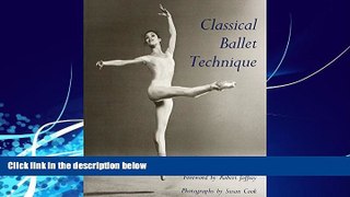 Best Price Classical Ballet Technique Gretchen W. Warren For Kindle