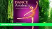 Price Dance Anatomy (Sports Anatomy) Jacqui Greene Haas On Audio