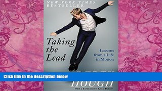 Price Taking the Lead: Lessons from a Life in Motion Derek Hough For Kindle