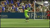FIFA 17 FUT █ Tiki Taka - Top 5 Goals █ Part 2 █ INSANE GOALS ! █ FUT Gameplay