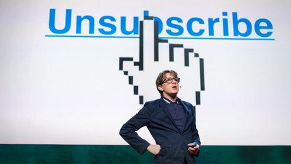 La torture d'essayer de se désinscrire (James Veitch)