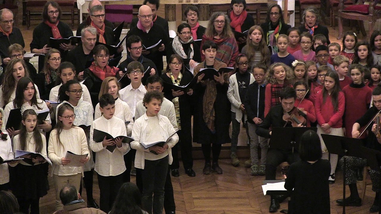 Conservatoire de Noël du conservatoire