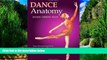 Best Price Dance Anatomy (Sports Anatomy) Jacqui Greene Haas For Kindle