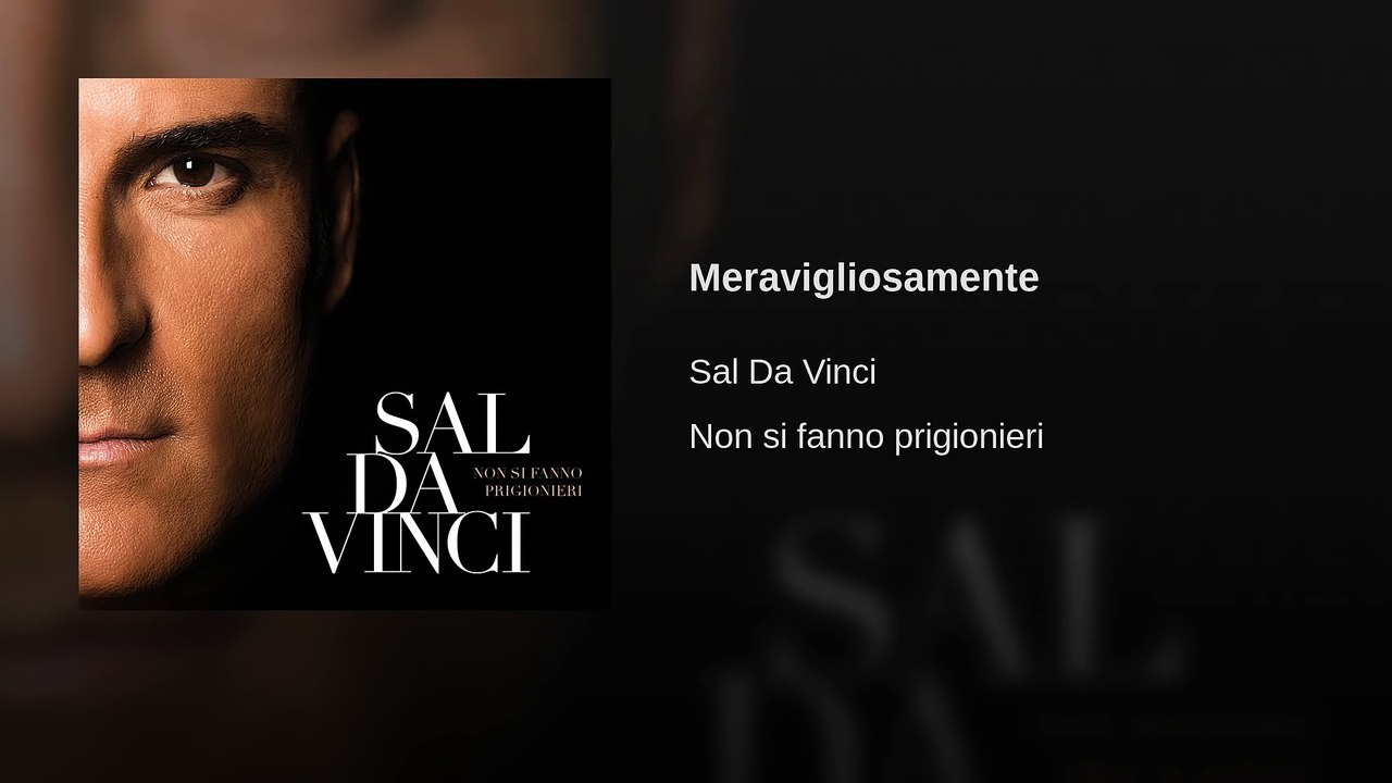 Meravigliosamente