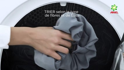 Comment utiliser correctement votre sèche-linge à tambour - Ariel